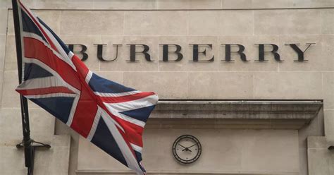 Burberry shares soar on rumours of luxury takeover 